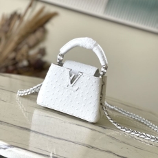 LV Top Handle Bags